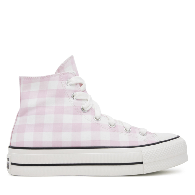 Converse Converse Chuck Taylor All Star Lift Platform Gingham A13663C