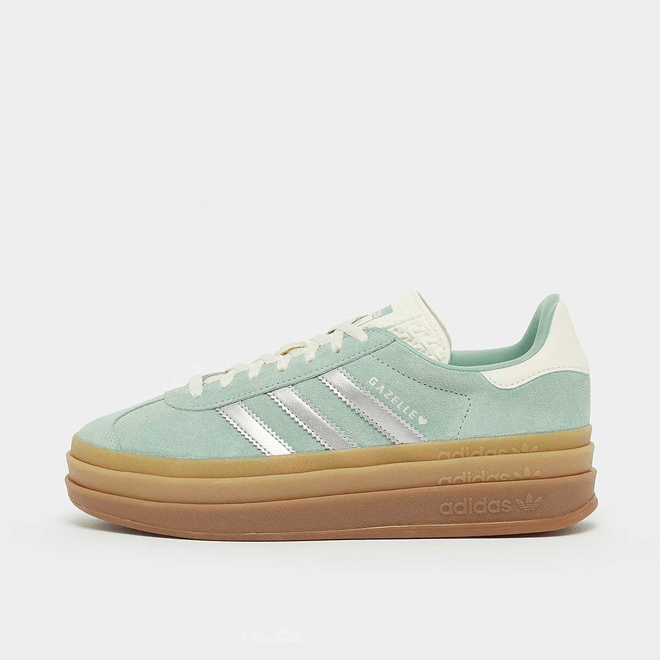adidas Originals Gazelle Bold Sneaker JR0747