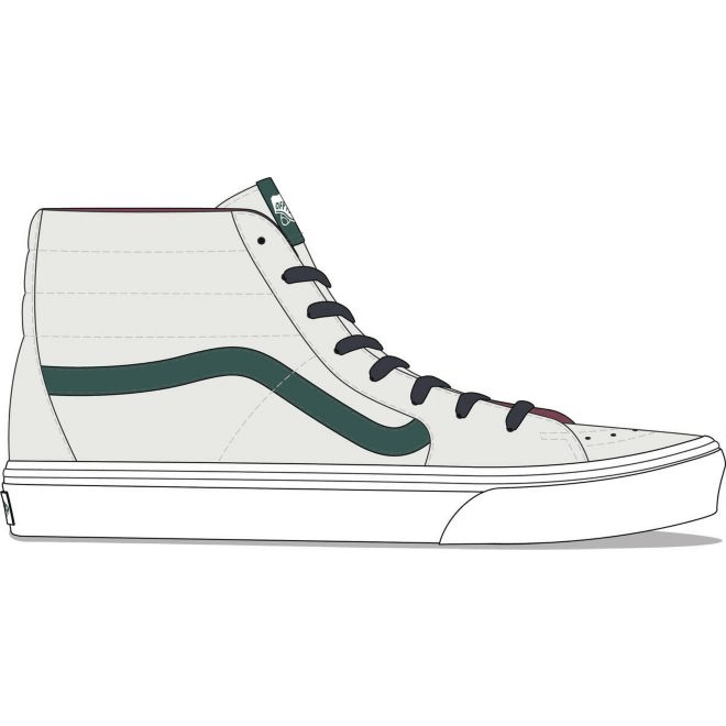 Vans Sk8-hi  VN000D32WTM