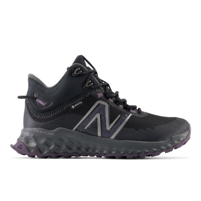 New Balance Women's Fresh Foam Garoé Midcut Gore-Tex® Black WTGAMGB1