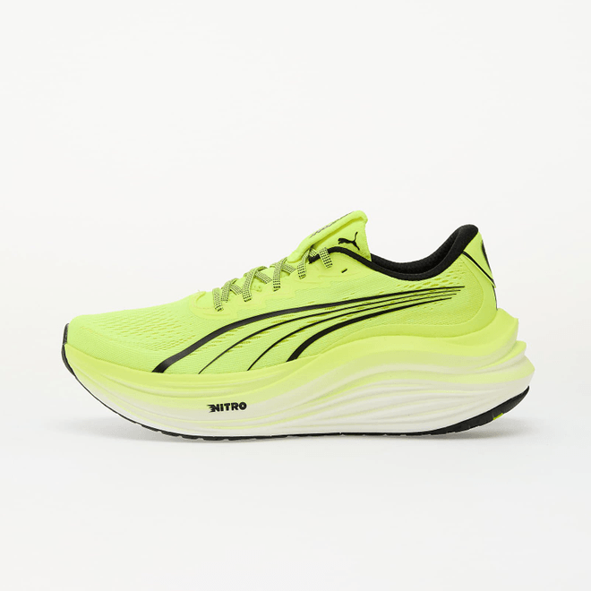 Puma MagMax NITRO Yellow Alert-Puma Black  31008808
