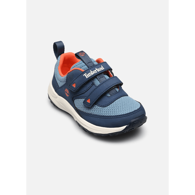 Timberland Mtac Low Hook &amp; Loop Sneaker Mdblu T TB0A6E1AEJK1