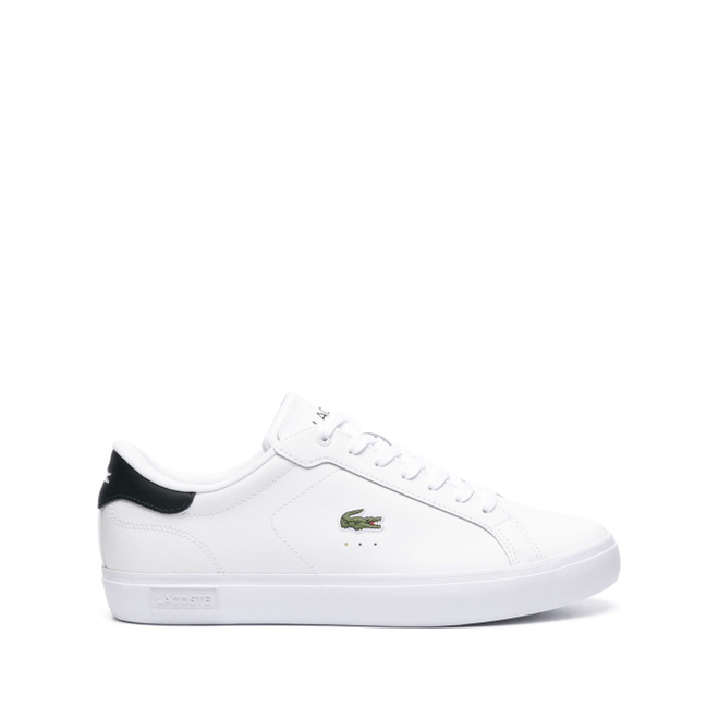 Lacoste Powercourt leren 49SMA0081