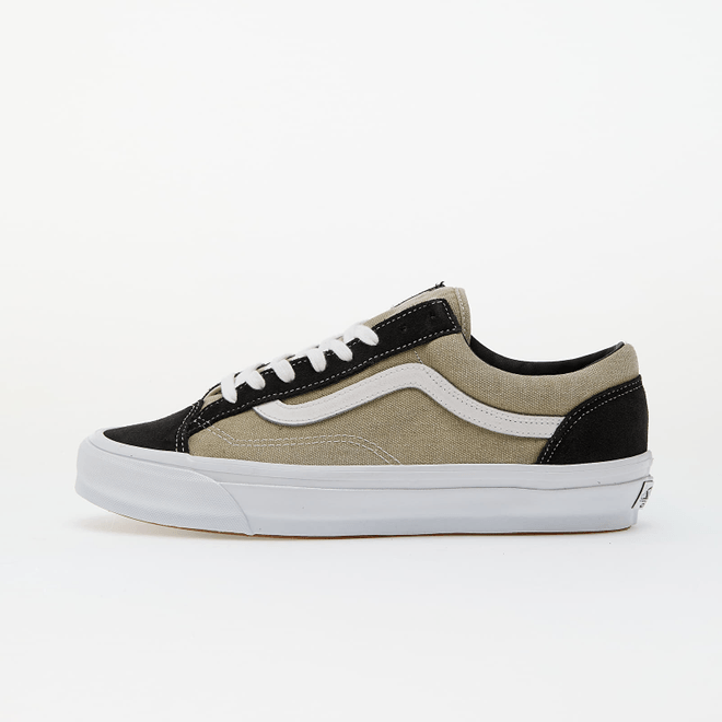 Vans LX Old Skool 36 Washed Green  VN000D57GRN1