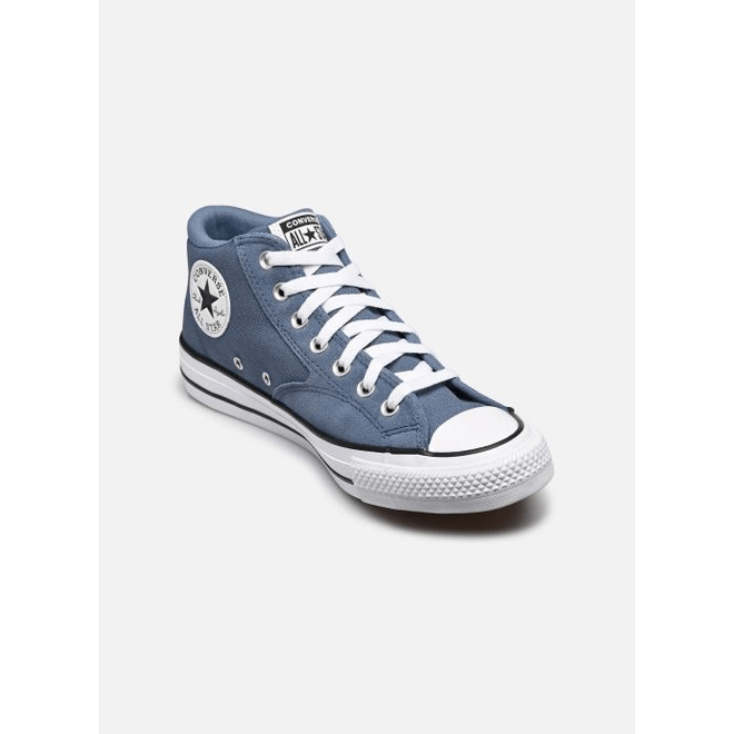 Converse Chuck Taylor All Star Malden Street Canvas & Suede Lakeside Blue/White/Black A11452C