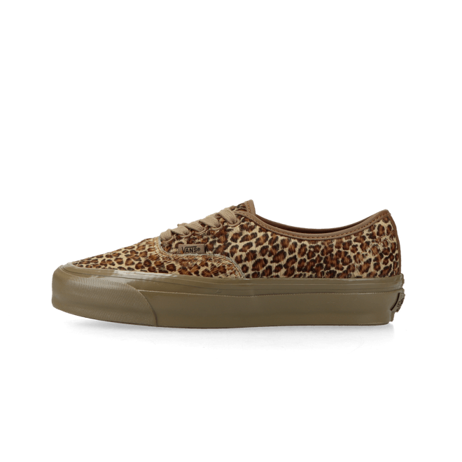 Vans Authentic pony hair leopard VN000D5KEQR1