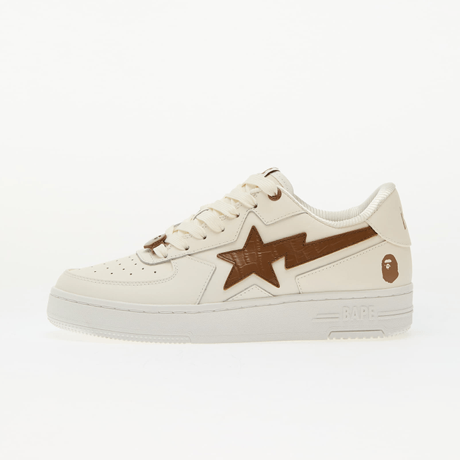 A BATHING APE Bape Sta Icon 1 M2 Brown  0ZXSHM191306OBWX