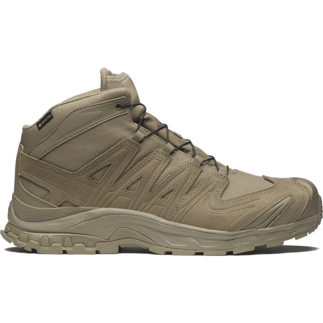 Salomon Xa Mid Gore-tex Rier Argile  L47846500