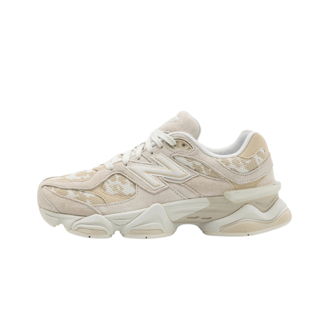 New Balance 9060 Cream Leopard U9060ZH