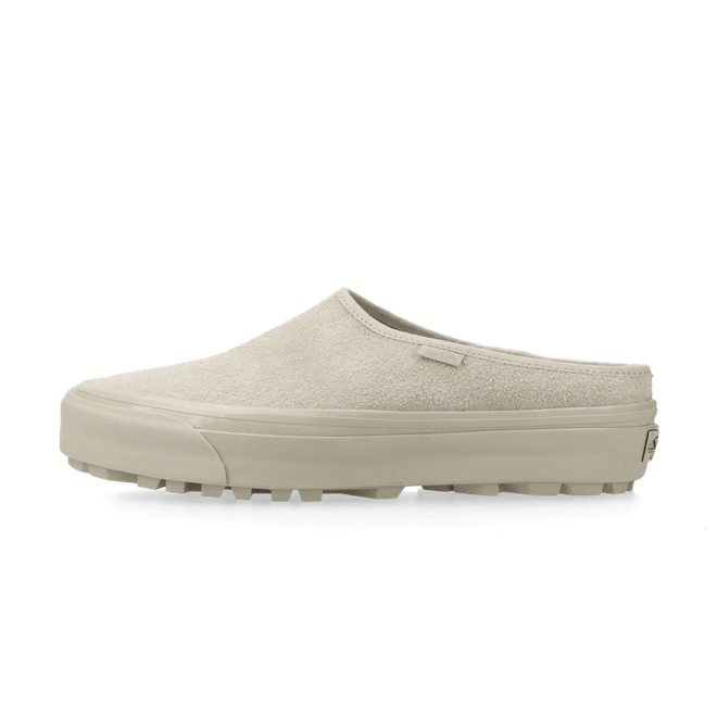 Vans LX Mule Style 17 hairy suede peyote VN000D84BYS1