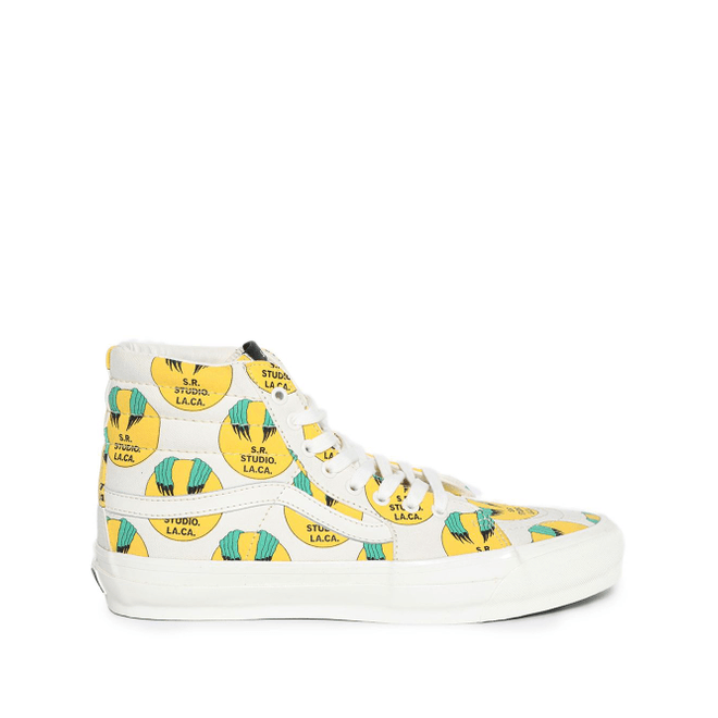 Vans OTW Sk8-Hi 38 Vibram VN000S51FS81