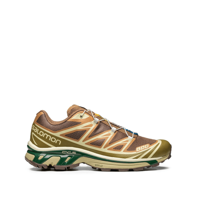 Salomon XT-6 "Lizard Eden" L471361