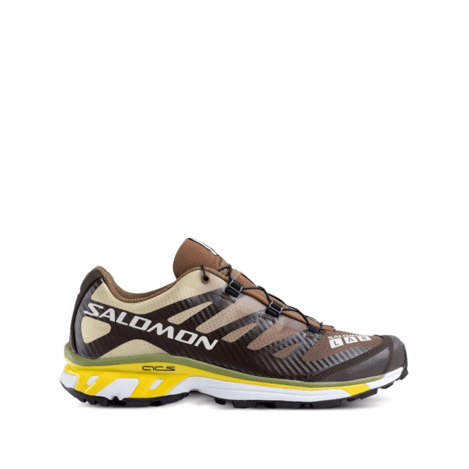 Salomon XT-4 "Toffee/Empire Yellow" L417720