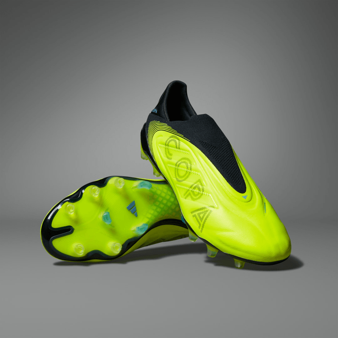 adidas Copa Pure 3 Elite Laceless Firm Ground JP5788