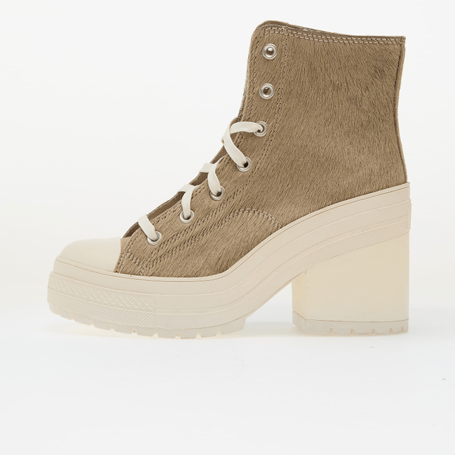 Converse Chuck 70 De Luxe Heel Hi Warm Clay A12813C