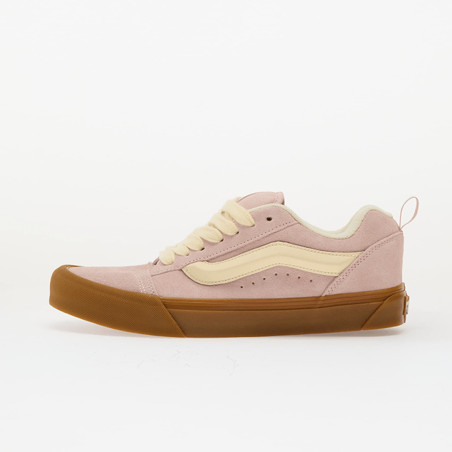Vans Knu Skool Gum Sepia Rose  VN000D6ZO3N1