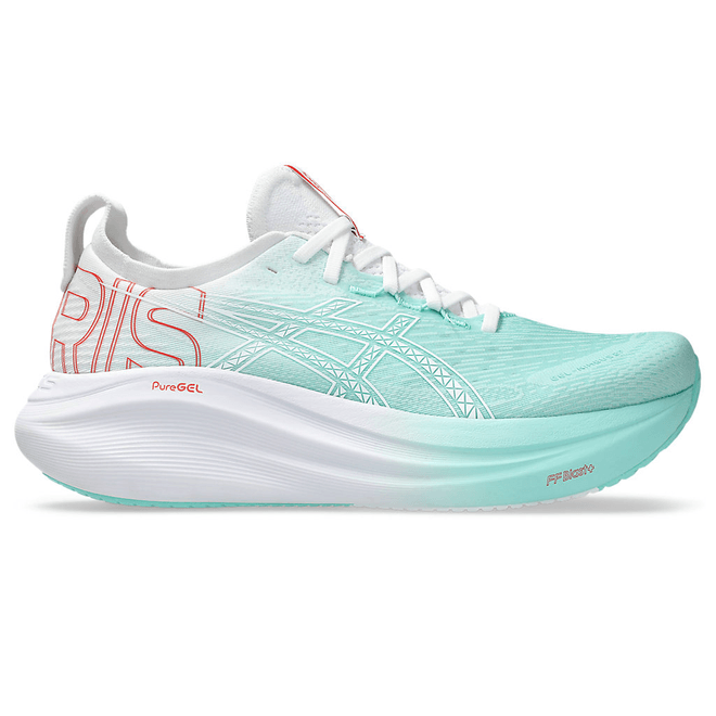 ASICS Gel-nimbus 27 Illuminate Mint 1011C105-400