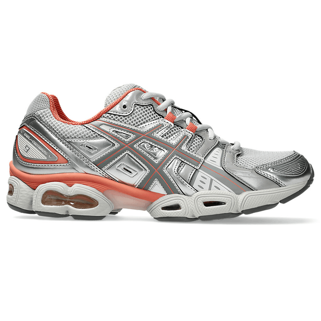 ASICS Gel-nimbus 9 Cloud Grey 1203A600-020