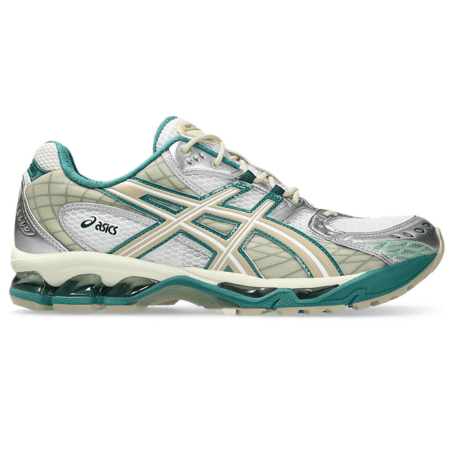 ASICS Gel-nimbus 10.1 White 1203A543-102