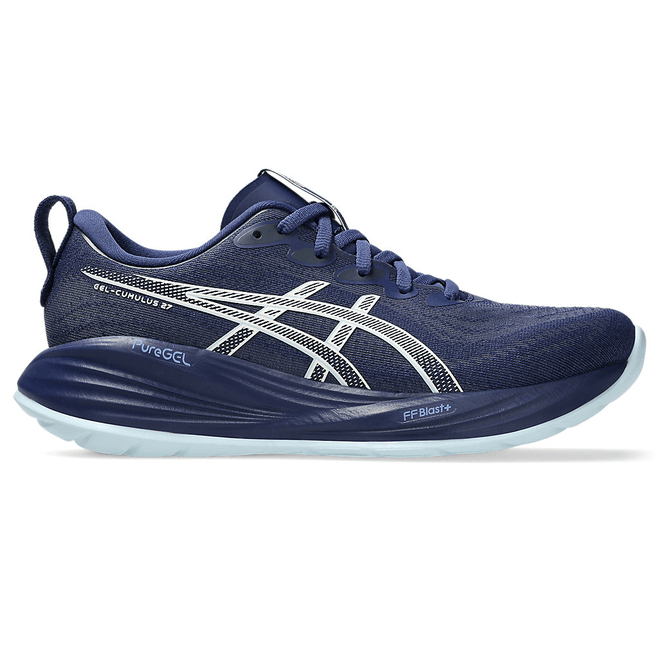 ASICS Gel-cumulus 27 Indigo Blue 1012B772-401