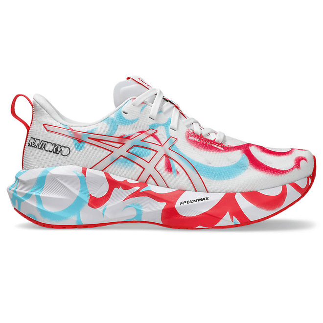 ASICS Novablast 5 Tokyo White 1012B888-100