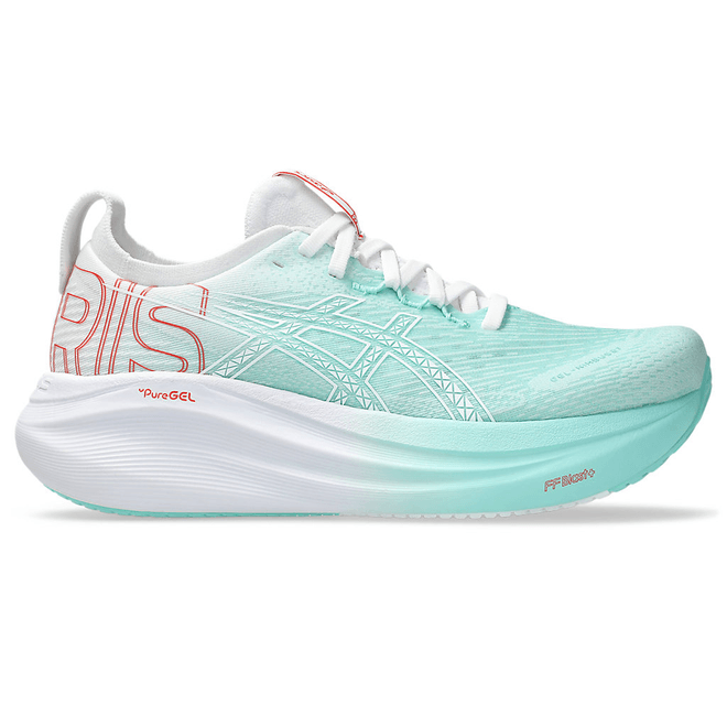 ASICS GEL-NIMBUS 27 Illuminate Mint 1012B882-400