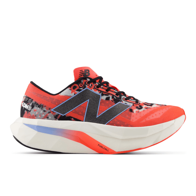 New Balance TCS London Marathon FuelCell SuperComp Elite v4 MRCELLM4