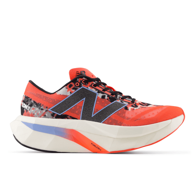 New Balance TCS London Marathon FuelCell SuperComp Elite v4 WRCELLM4