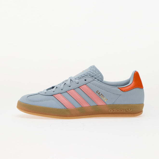 adidas Gazelle Indoor W Wonder Blue JI2720