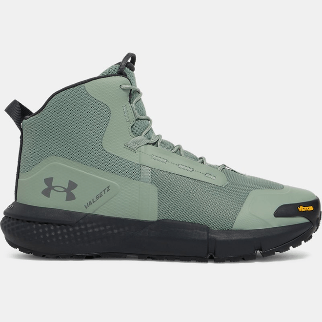Under Armour Valsetz Mid Tactical Boots Silica Green 3027382-349