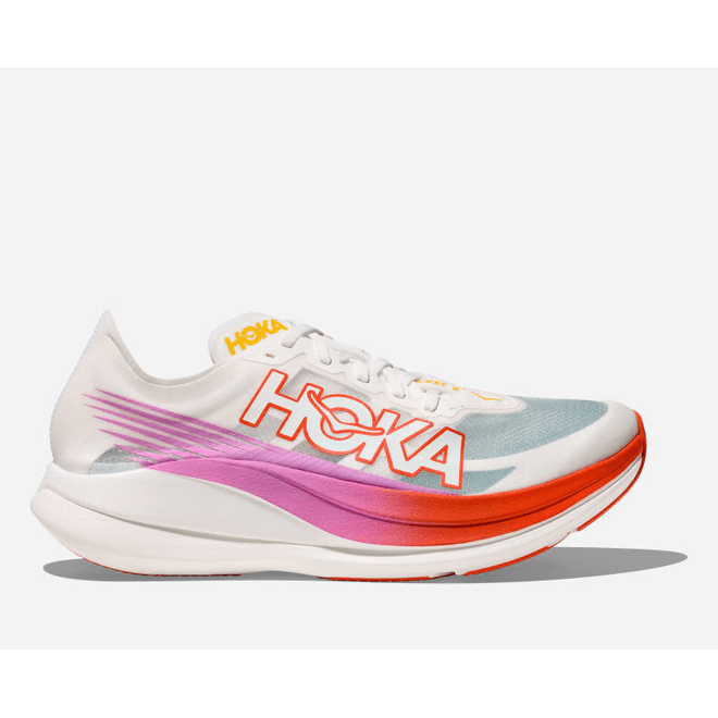 HOKA Rocket X 2 Race  Frost 1127927-FLV