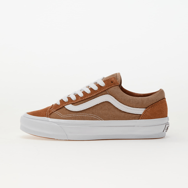 Vans LX Old Skool 36 Washed Tan VN000D57TBR1