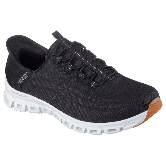Skechers Slip-ins Glide-step - Tranquility 104574/BKW