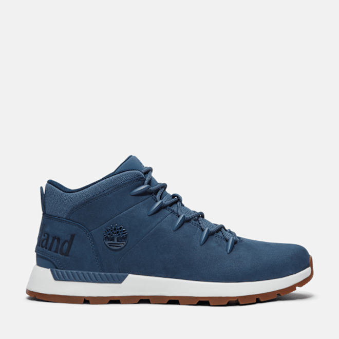 Timberland Sptk Mid Lace Sneaker Dkblu TB0A6DQDEP21