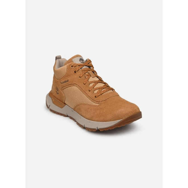 Timberland Voyp Mid Lace Sneaker Wheat TB0A6DP2EZ01