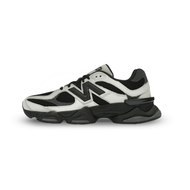 New Balance 9060 Off White Black  U9060ZBS