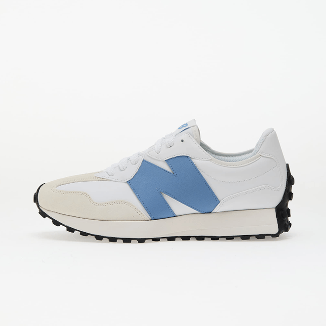 New Balance 327 White U327SKB