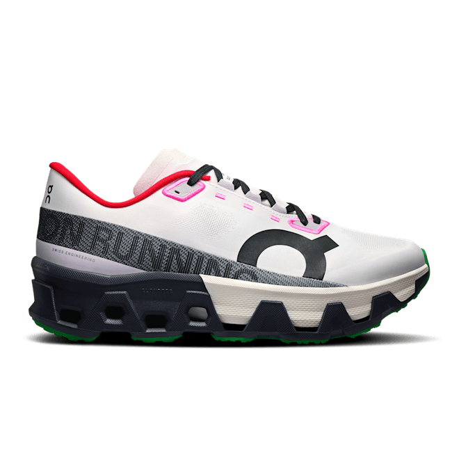 ON Cloudmonster Hyper 'Grey' 3ME10132034