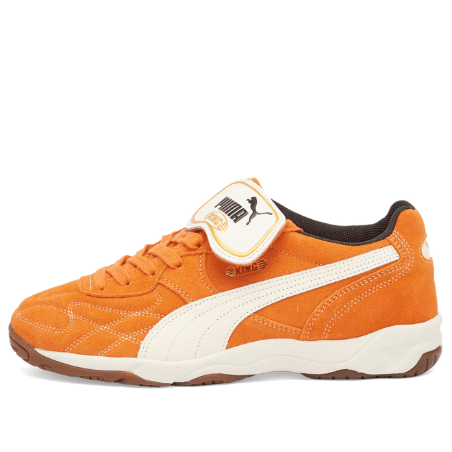 Puma Kg Indoor Royalty  Maple Syrup 401684-03
