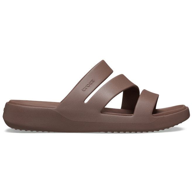 Crocs Women Getaway Strappy Sandals Truffle  209587-0LF