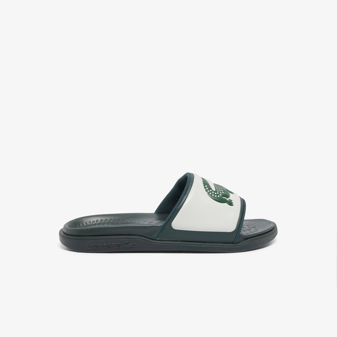 Lacoste Herren-Serve Slide Dual 49CMA0040-1Y5