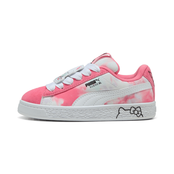 Puma x HELLO KITTY AND FRIENDS Suede XL  401417-01