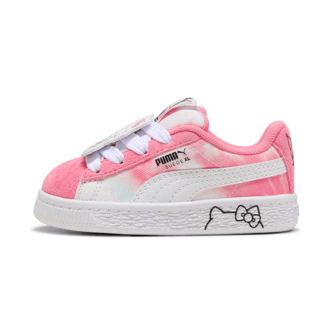 Puma x HELLO KITTY AND FRIENDS Suede XL  401418-01