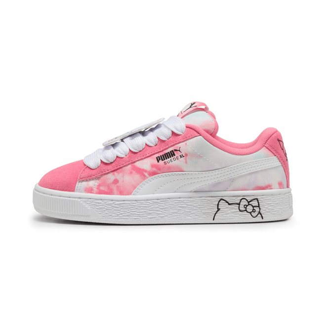 Puma x HELLO KITTY AND FRIENDS Suede XL  403225-01