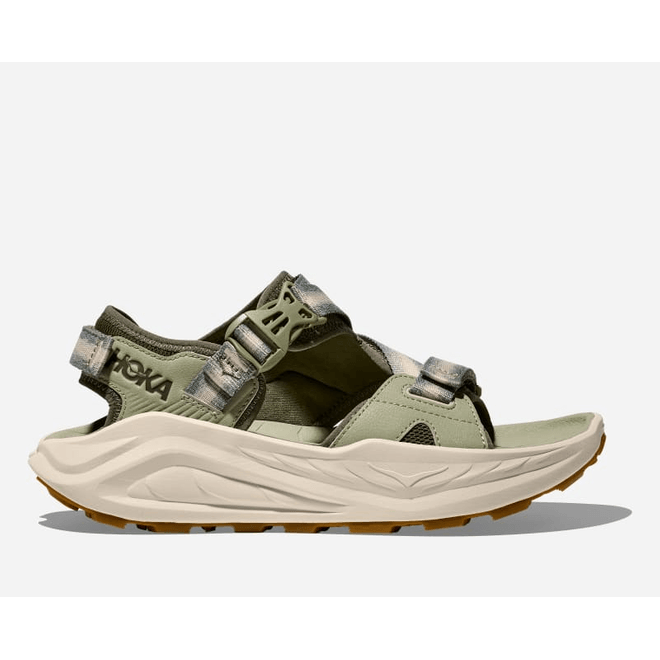 HOKA Infini Hike TC  Sea Moss 1162570-SMLK