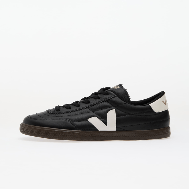 Veja Panenka O.T Leather Black White  FU2020707B