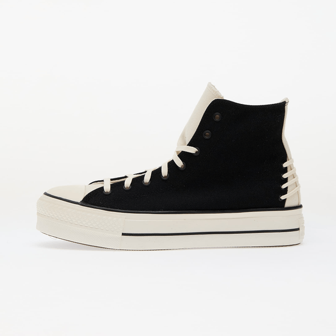 Converse Chuck Taylor All Star Lift Hi Black A12552C