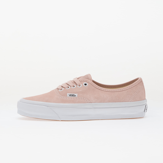 Vans LX Authentic 44 Pig Suede Sepia Rose  VN000D5KESH1