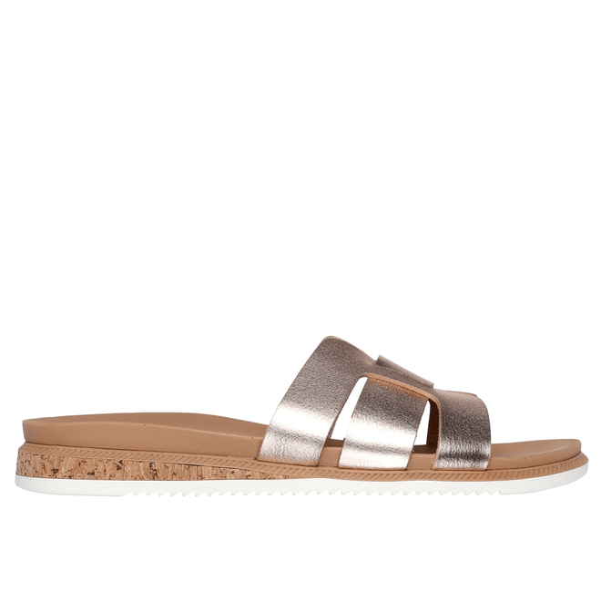 Skechers  BOBS Desert Kiss Low  'Rosegold' 114707-RSGD