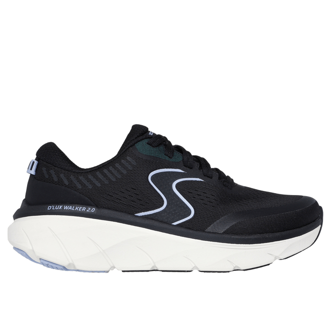 Skechers  D'Lux Walker 2.0  'Black' 150007-BKLV